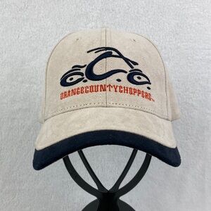 Bio-Domes Headgear Orange County Choppers New York Ball Cap OS